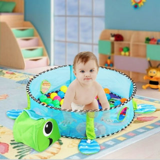 Babyeap 3-in-1 Baby Gym and Play Mat