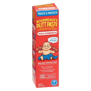 Boudreaux's Butt Paste Maximum Strength Diaper Rash Cream