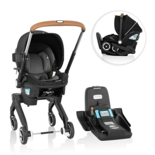 Evenflo Shyft DualRide Infant Car Seat