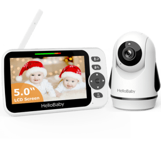 HelloBaby Video Baby Monitor