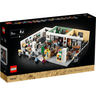 Lego "The Office" Building Set