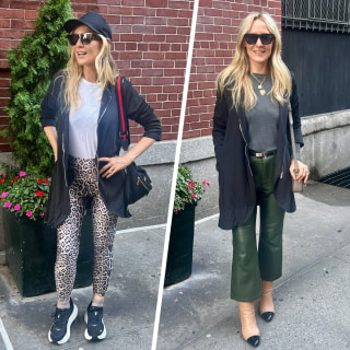 Zeagoo Zip-Up Long Hoodie