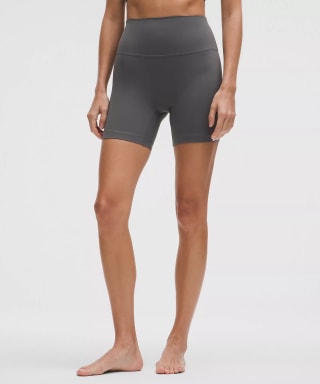 Lululemon Align No Line High-Rise Short (6 Inch)