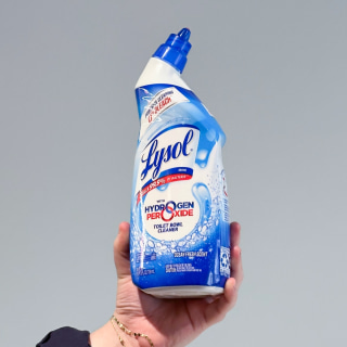 Lysol Toilet Bowl Cleaner