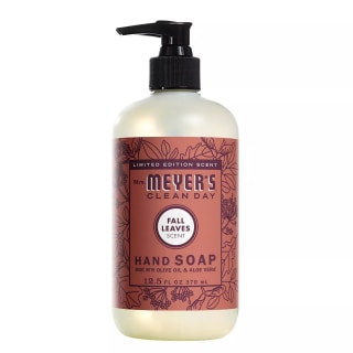Mrs. Meyer's Fall Leaves Clean Day Hand Soap