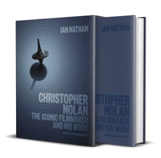 "Christopher Nolan: The Iconic Filmmaker and His Work," by Ian Nathan 