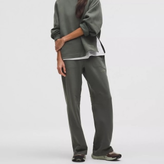 Lululemon Loungeful Classic-Fit High-Rise Sweatpant
