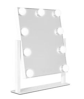 Zadro 9-Bulb Hollywood Mirror