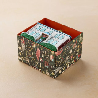 John Derian for Target Glass House Ornament