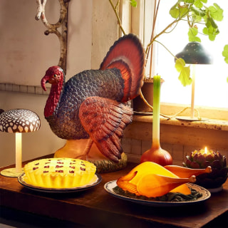 John Derian for Target Pie Lit Blow Mold