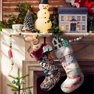 John Derian for Target Metal House Card Box