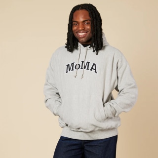 Champion Hoodie MoMA Edition