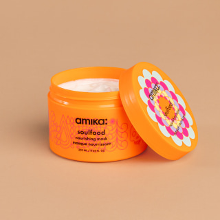 amika Soulfood Nourishing Hair Mask