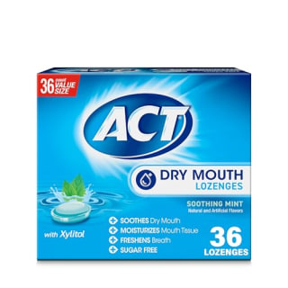 Act Dry Mouth Lozenges