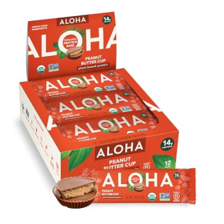 Aloha Organic Protein Bars