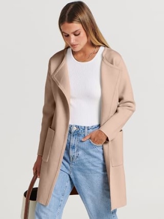 Anrabess Womens Cardigan Sweater