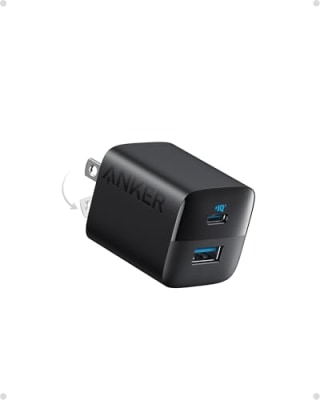 Anker 33W 2 Port USB-C Charging Block