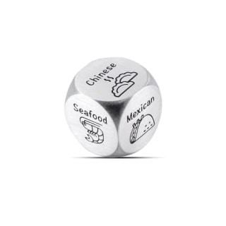 Food Dice Decider