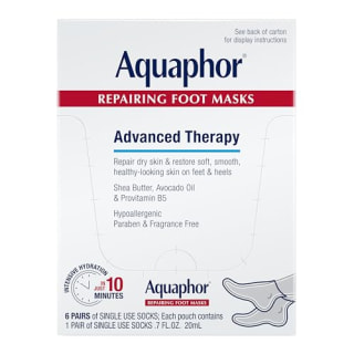 Aquaphor Repairing Foot Masks