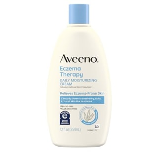 Aveeno Eczema Therapy Daily Moisturizing Cream for Eczema-Prone Skin