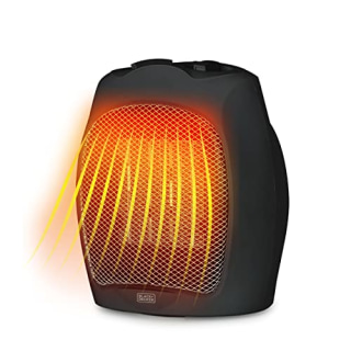 Black+Decker Small Space Heater