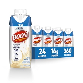 BOOST Plus Nutritional Drink