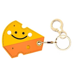 Borkuana Leather Keychain Holder Case