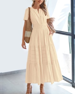 BTFBM Boho Maxi Dress