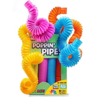 Bunmo Pop Tubes (Set of 4)