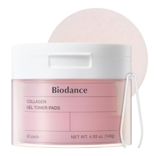 Biodance Collagen Gel Toner Pads