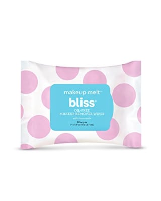 Makeup Melt Oil-Free Makeup Wipes