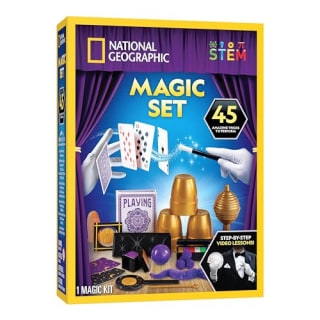 Blue Marble National Geographic Kids Magic Set