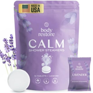 Body Restore Aromatherapy Shower Steamers