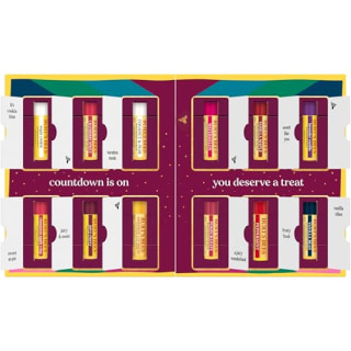 Burt’s Bees 12 Days of Joy Lip Balm Advent Calendar