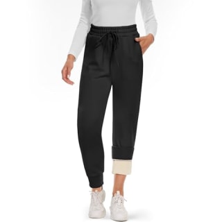 Campsnail Fleece-Lined Sweatpants