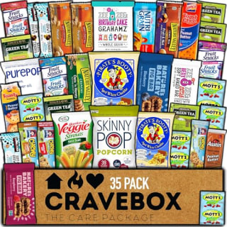 CraveBox Healthy Snack Box