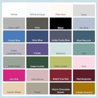 California Design Den Natural 100% Cotton Sheets
