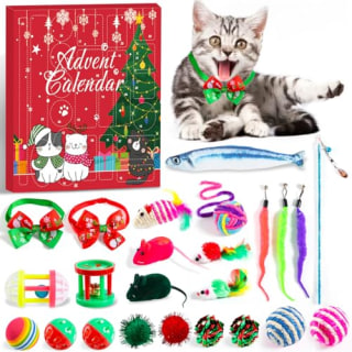 Larchio Cat Advent Calendar 2025
