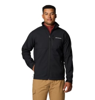 Columbia Mens Ascender Softshell Jacket