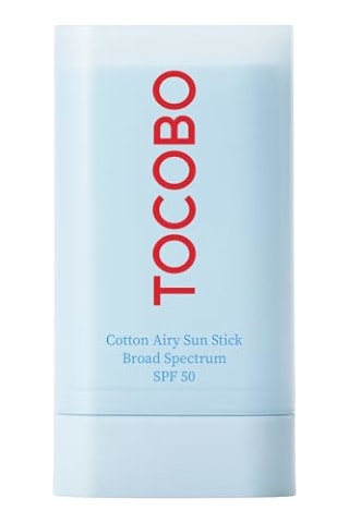 Tocobo Cotton Airy Sun Stick SPF 50
