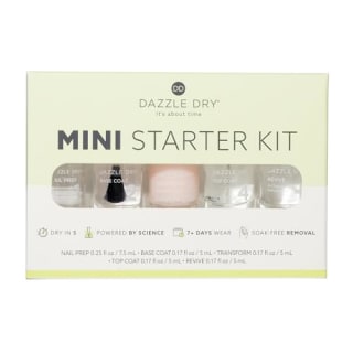 Dazzle Dry Complete Starter Mini Kit
