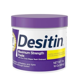 Desitin Maximum Strength Baby Diaper Rash Cream