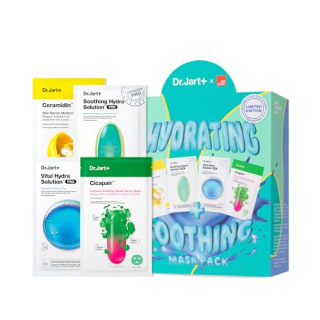 Dr.Jart+ Art Start Korean Face Mask Set