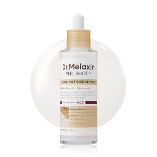 Dr. Melaxin Peel Shot Glow White Rice Peeling Ampoule