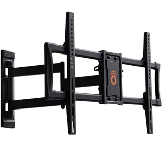 Echogear Full Motion Corner TV Mount