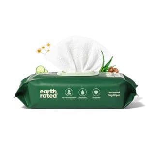 Earth Rated Pet Wipes