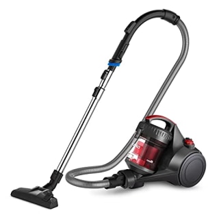 Eureka Bagless Canister Vacuum Cleaner