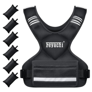 Feyachi Weighted Vest