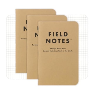 Field Notes Memo Books - 3 Pack