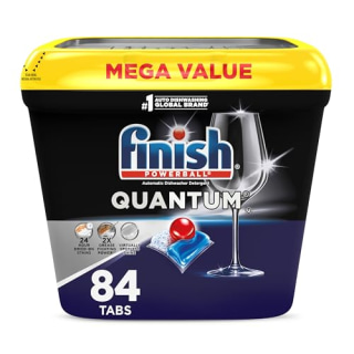 Finish Quantum Dishwasher Pods (84-Count)